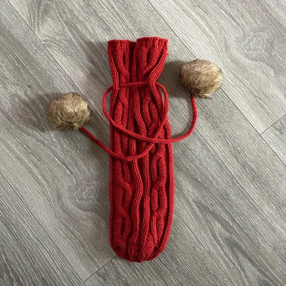 Threshold Wine Bottle Sweater